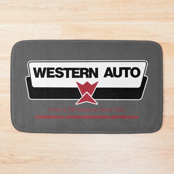 Item preview, Western Auto, Mayfield, PA designed and sold by TeeArcade84.