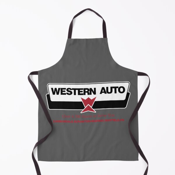 Item preview, Western Auto, Mayfield, PA designed and sold by TeeArcade84.
