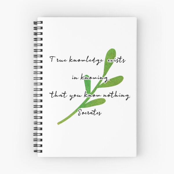 Item preview, socrates Quote designed and sold by zzzozzo.