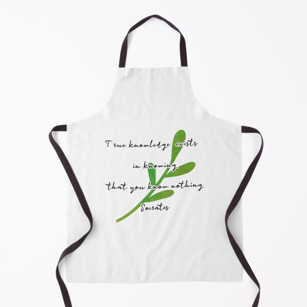 Item preview, socrates Quote designed and sold by zzzozzo.