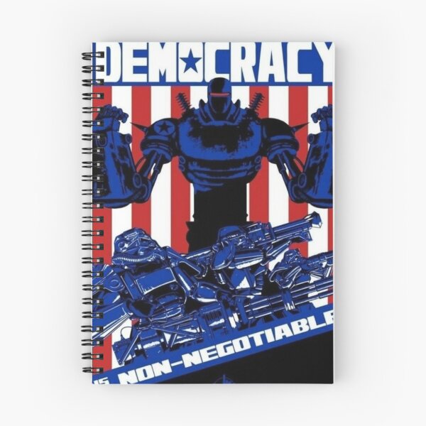 Item preview, Liberty Prime Is Online designed and sold by Bannanaoverlord.