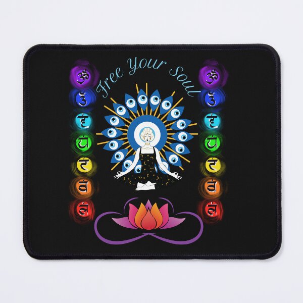 Item preview, Free your Soul designed and sold by ZibaCentralShop.