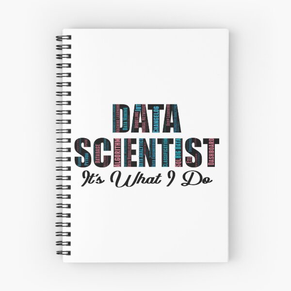 Item preview, Data Scientist It's What I Do designed and sold by SportsT-Shirts.