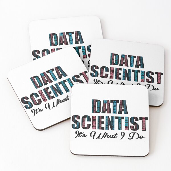 Item preview, Data Scientist It's What I Do designed and sold by SportsT-Shirts.