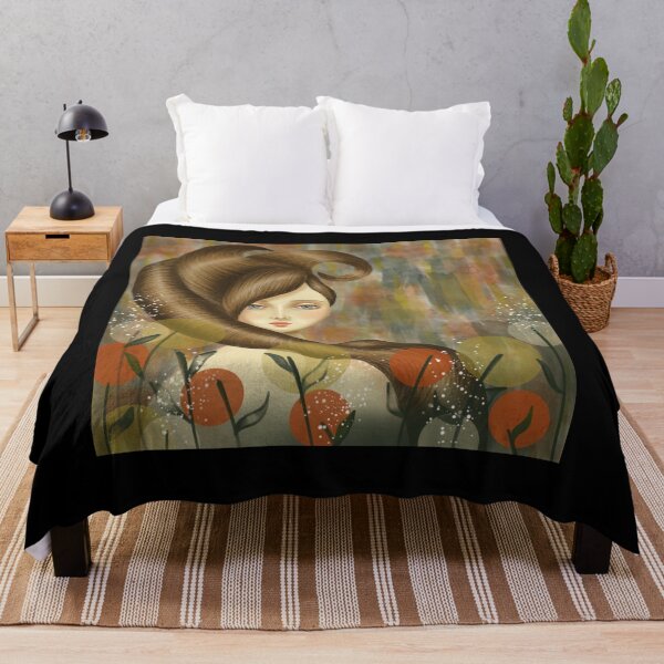 Item preview, Portrait of a lady 2 designed and sold by Karoly Vicuña.