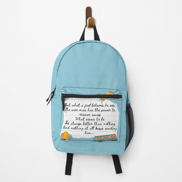 Item preview, What A Fool Believes 1970s Lyric Print designed and sold by Femme Pastel Collective.