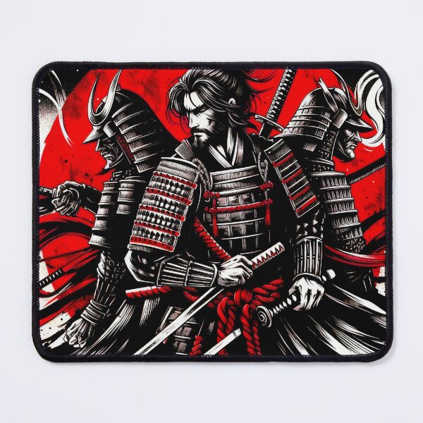 Item preview, Yokai - Samurais designed and sold by YokaiArts.