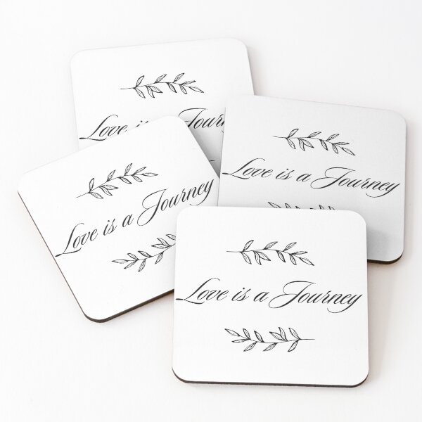Item preview, Love is a Journey designed and sold by indepthdesigns.