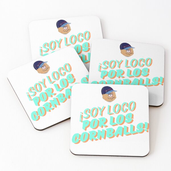 Item preview, Soy Loco Por Los Cornballs! designed and sold by phenomenaaa.