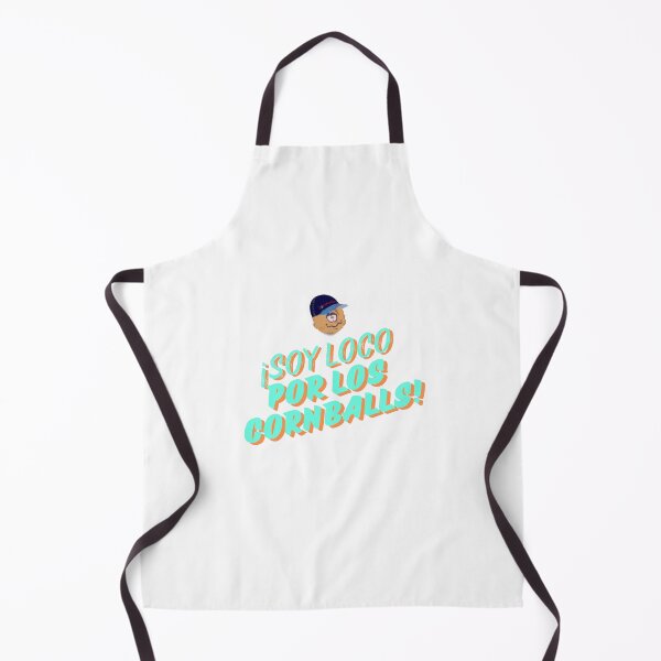 Item preview, Soy Loco Por Los Cornballs! designed and sold by phenomenaaa.