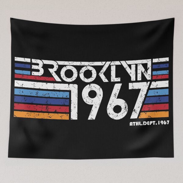 Item preview, Brooklyn est 1967 designed and sold by PMSNshop.