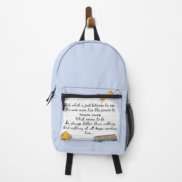 Item preview, What A Fool Believes 1970s Lyric Print designed and sold by Femme Pastel Collective.