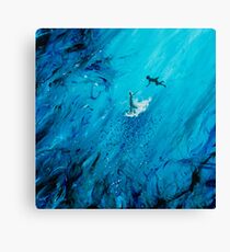 Final Fantasy XV Lunafreya Noctis Print Art Canvas Print