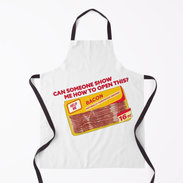 Item preview, Do you know how to open Bacon? designed and sold by Aux Arc.