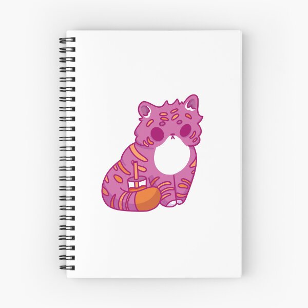 Item preview, Cherry the lesbian tiger designed and sold by amberstiger.