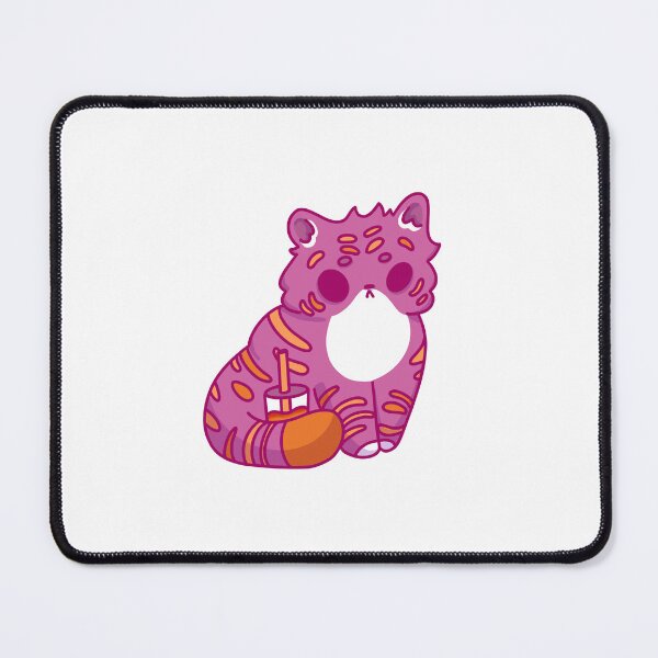Item preview, Cherry the lesbian tiger designed and sold by amberstiger.