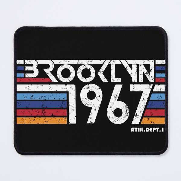 Item preview, Brooklyn est 1967 designed and sold by PMSNshop.