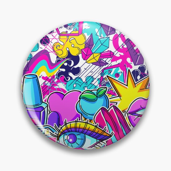Item preview, Girlie Chaos  designed and sold by ManuelEvents.
