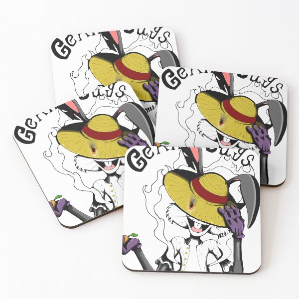 Item preview, bugs x luffy crossover designed and sold by esperanzartwork.