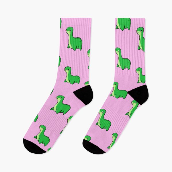 Item preview, Nessie monster designed and sold by itsArie.