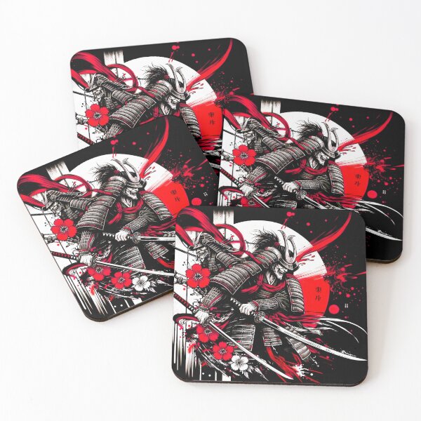 Item preview, Yokai - Samurai Exp designed and sold by YokaiArts.