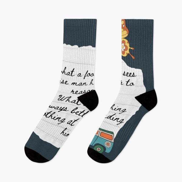 Item preview, What A Fool Believes 1970s Lyric Print designed and sold by Femme Pastel Collective.