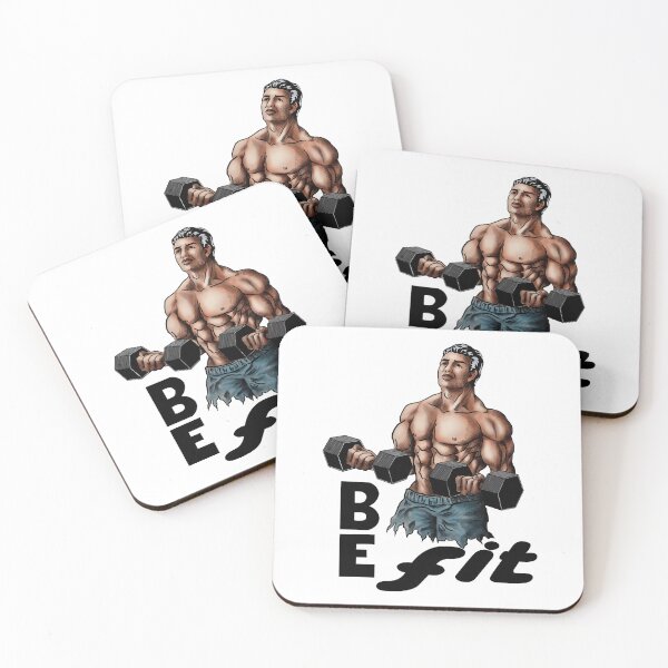 Item preview, "Dynamic Dumbbell Lift" designed and sold by RhonDesign.
