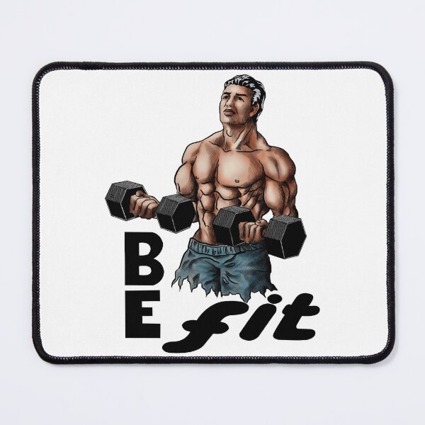Item preview, "Dynamic Dumbbell Lift" designed and sold by RhonDesign.