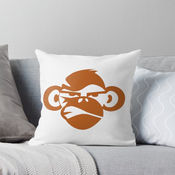 Item preview, Angry Monkey designed and sold by BenjiKing.