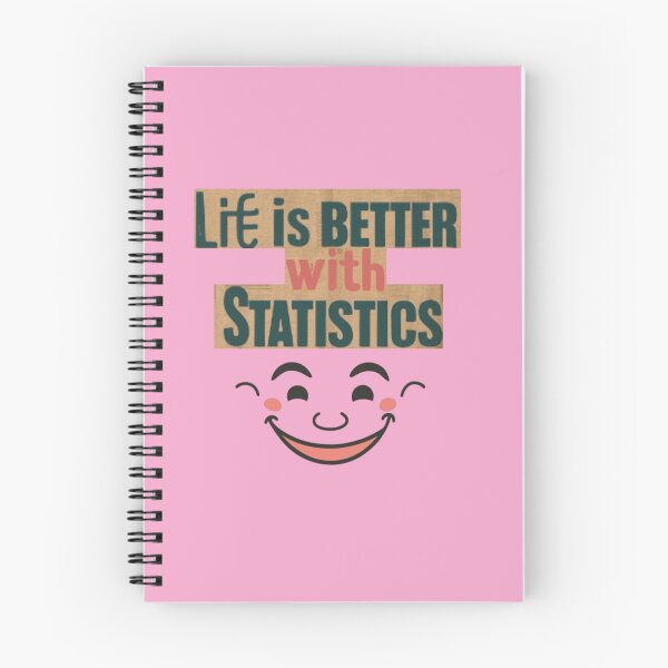 Item preview,  Life Is Better With Statistics designed and sold by artofProduct.