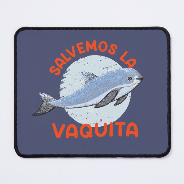 Item preview, Save the Vaquita - Spanish designed and sold by Frank J. Art.