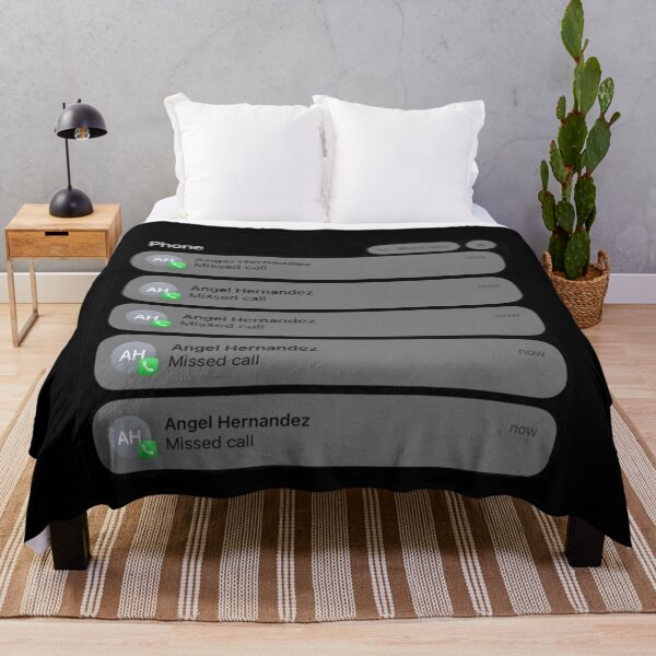 Item preview, Missed Call designed and sold by StrangerBlings.