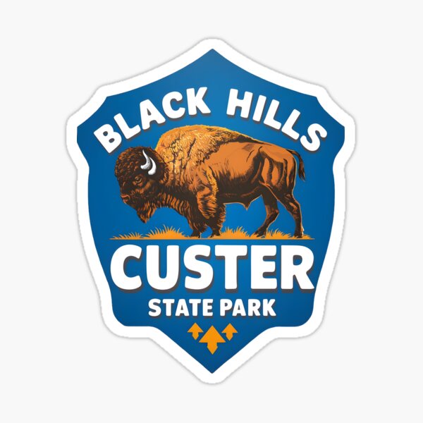 Item preview, coster , black hills , atate park designed and sold by Maadex.
