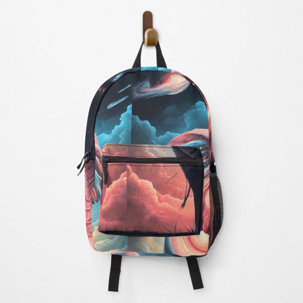 Item preview, Elephant Silhouette. Psychedelic elephant, Fantasy Elephant, colorful elephant designed and sold by ElephantVibes.