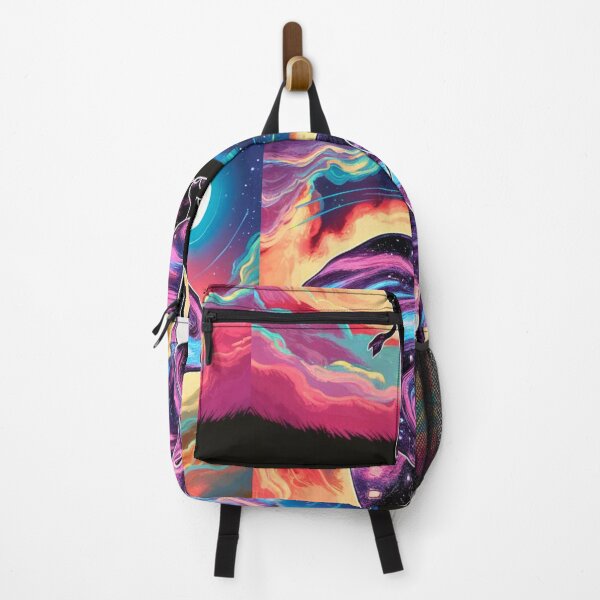 Item preview, Elephant Silhouette. Psychedelic elephant, Fantasy Elephant, colorful elephant designed and sold by ElephantVibes.
