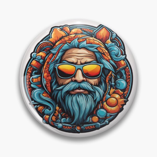 Item preview, zig , in sticker style on a complete isolated white background. For tshirt printing purposes designed and sold by 1benjamah1136.