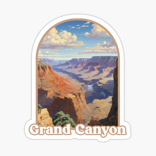 Item preview, Grand Canyon National Park designed and sold by EC Creations.