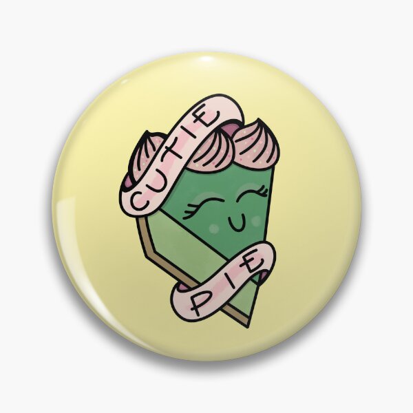 Aperçu de l'œuvre Tarte Cutie au citron vert créée et vendue par Alec Buchan.