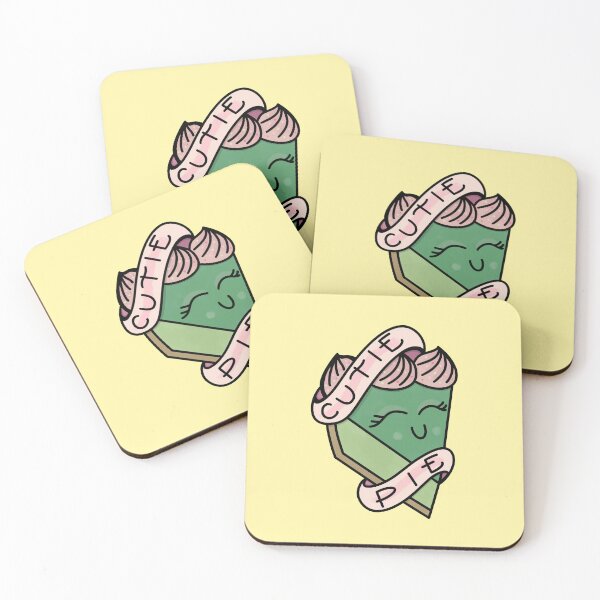 Item preview, Key lime Cutie pie designed and sold by Alec Buchan.