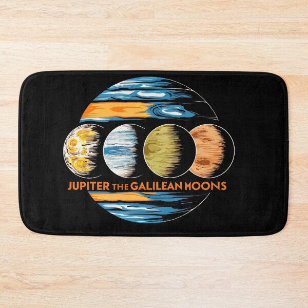 Item preview, Explore the Galilean Moons of Jupiter designed and sold by Taans-Creation.