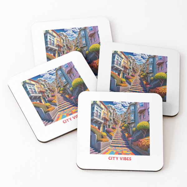 Item preview, City Vibes  Street Art designed and sold by EmeraldCauldren.