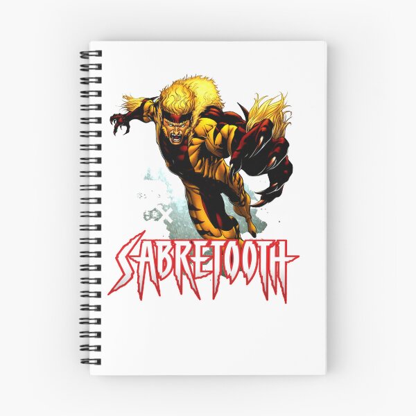 Item preview, Sabretooth  designed and sold by White Tiger Designz .