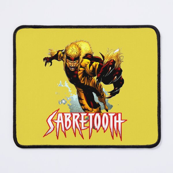 Item preview, Sabretooth designed and sold by White Tiger Designz .