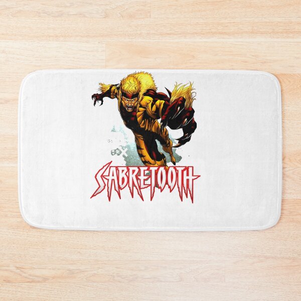 Item preview, Sabretooth  designed and sold by White Tiger Designz .
