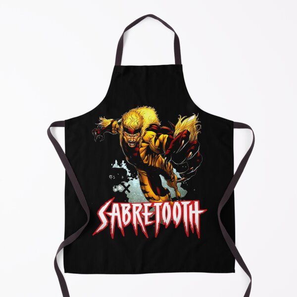 Item preview, Sabretooth designed and sold by White Tiger Designz .