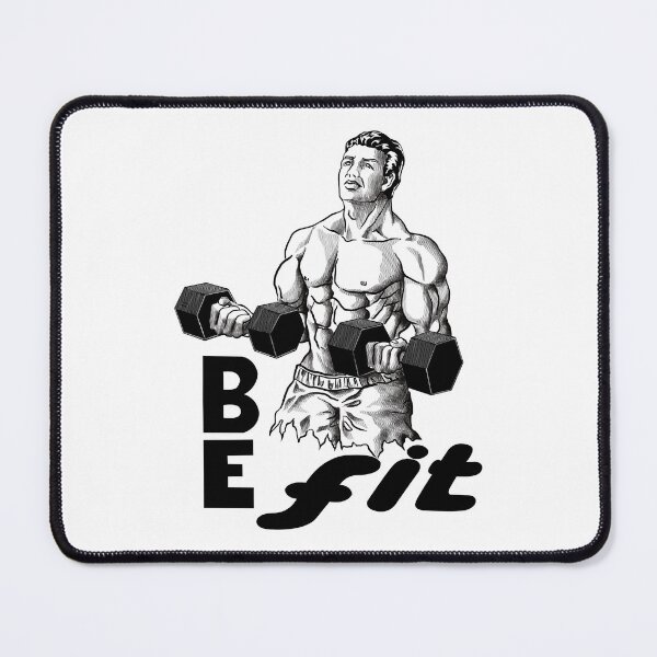 Item preview, "Dynamic Dumbbell Lift" designed and sold by RhonDesign.