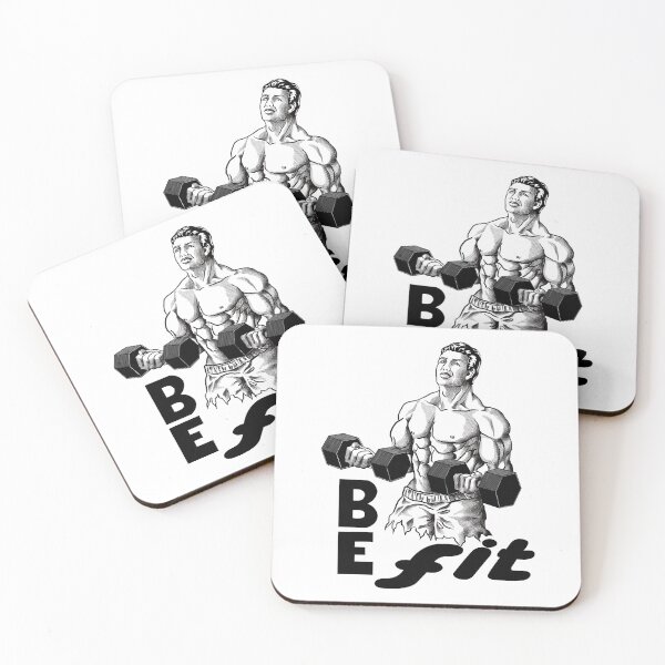 Item preview, "Dynamic Dumbbell Lift" designed and sold by RhonDesign.