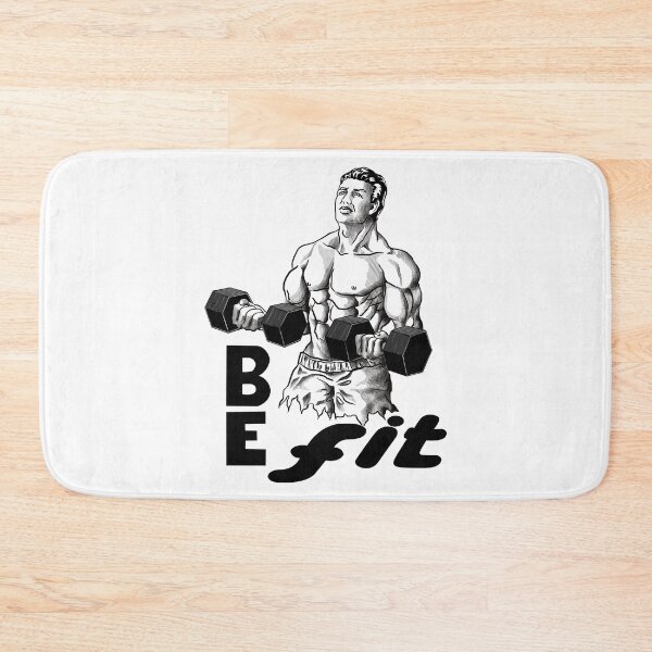 Item preview, "Dynamic Dumbbell Lift" designed and sold by RhonDesign.