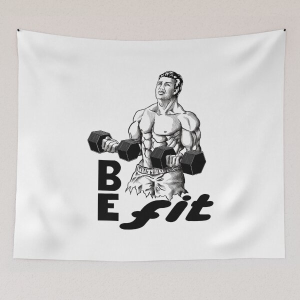 Item preview, "Dynamic Dumbbell Lift" designed and sold by RhonDesign.
