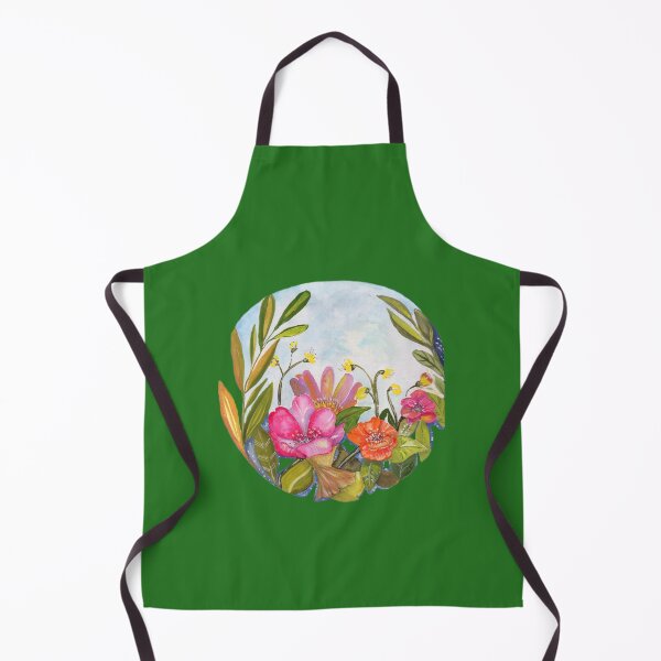 Item preview, Floral Spring Pattern designed and sold by Liliana  Donato.